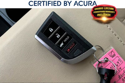 2024 Acura RDX Technology Package SH-AWD