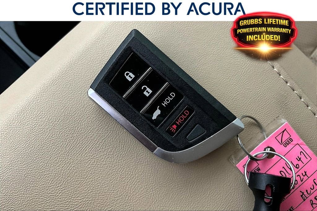 2024 Acura RDX Technology Package SH-AWD