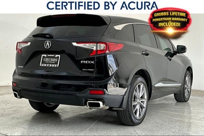 2024 Acura RDX Technology Package SH-AWD