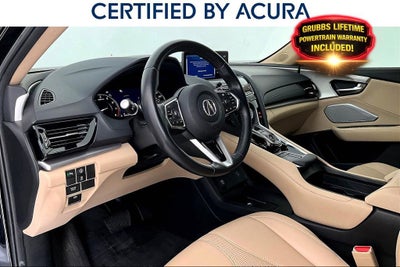 2024 Acura RDX Technology Package SH-AWD