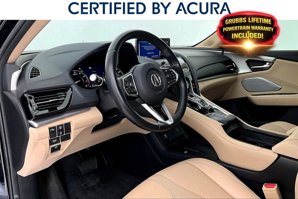2024 Acura RDX Technology Package SH-AWD