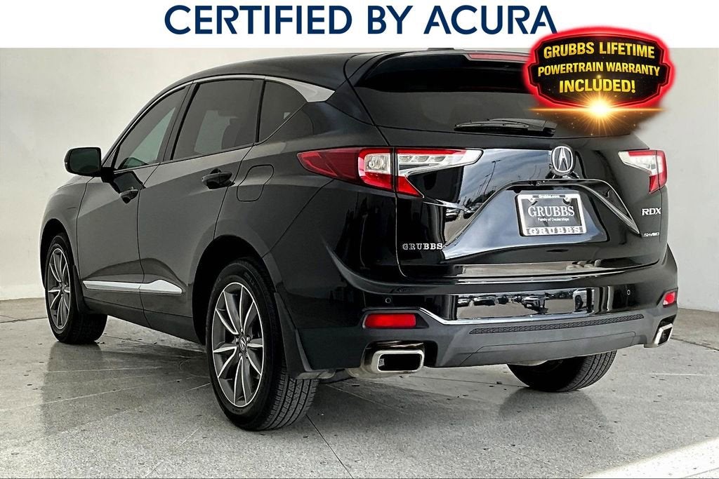 2024 Acura RDX Technology Package SH-AWD