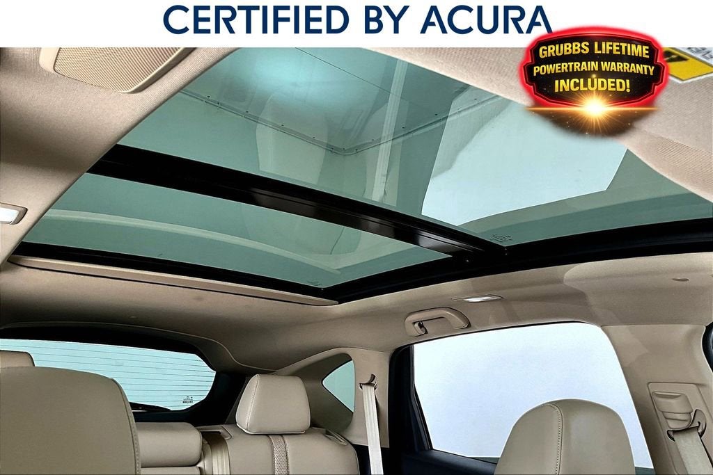 2024 Acura RDX Technology Package SH-AWD