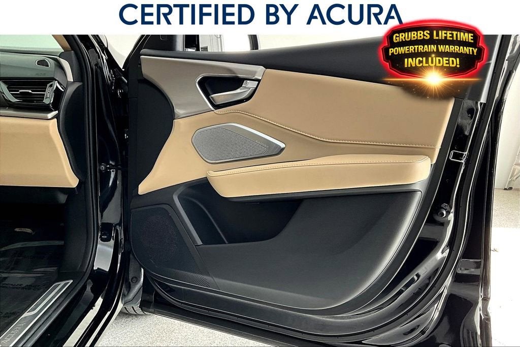 2024 Acura RDX Technology Package SH-AWD