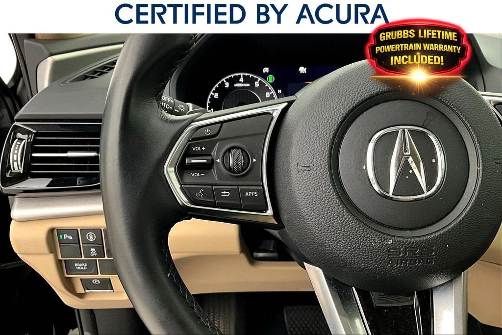 2024 Acura RDX Technology Package SH-AWD