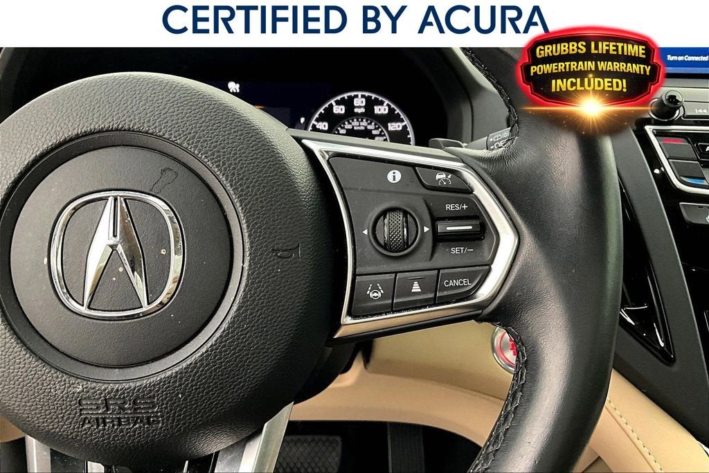 2024 Acura RDX Technology Package SH-AWD