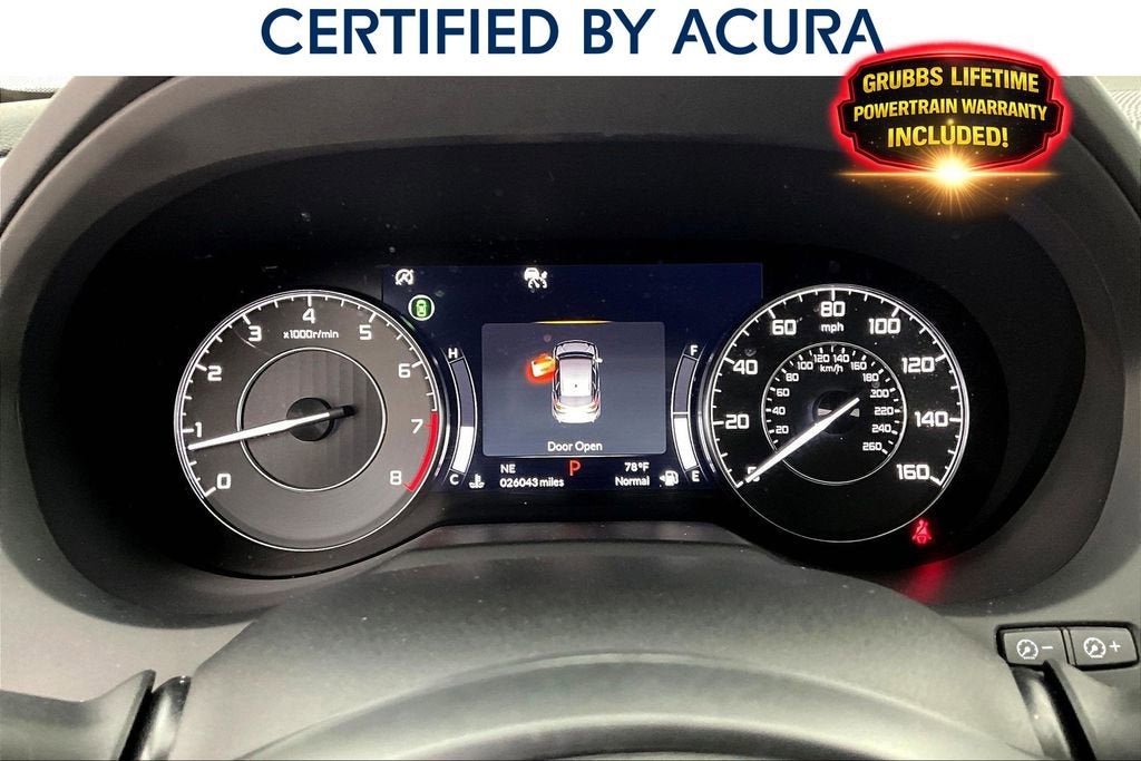 2024 Acura RDX Technology Package SH-AWD