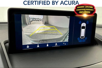2024 Acura RDX Technology Package SH-AWD
