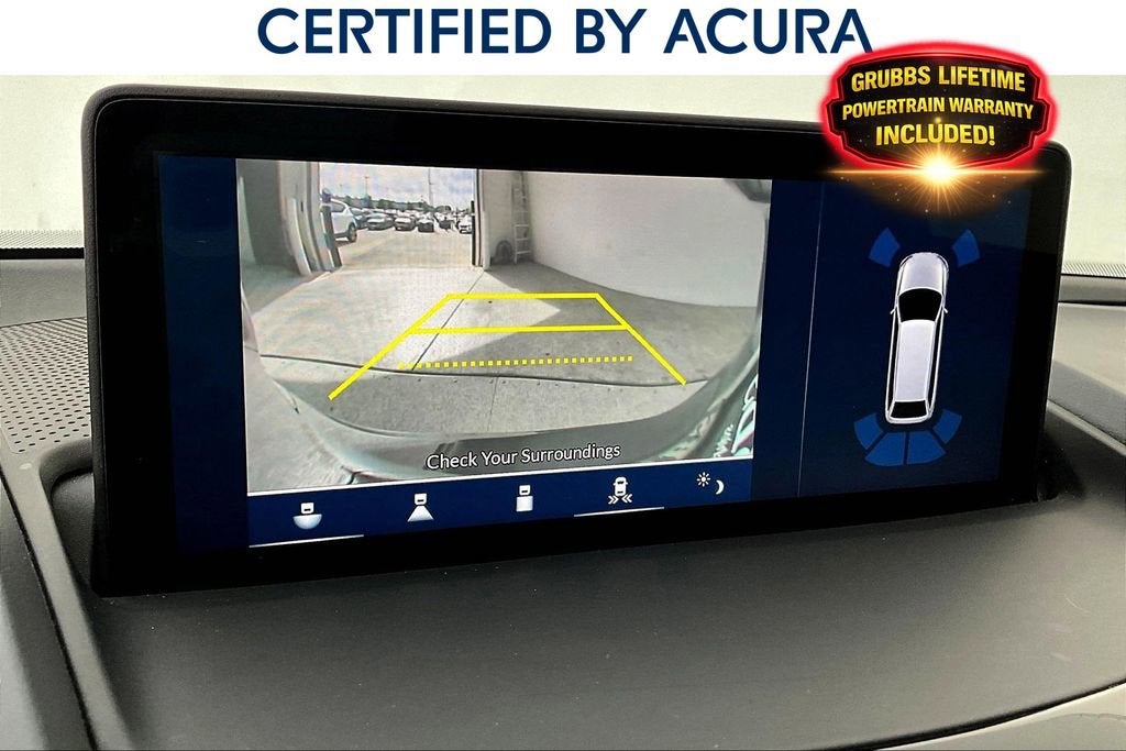 2024 Acura RDX Technology Package SH-AWD