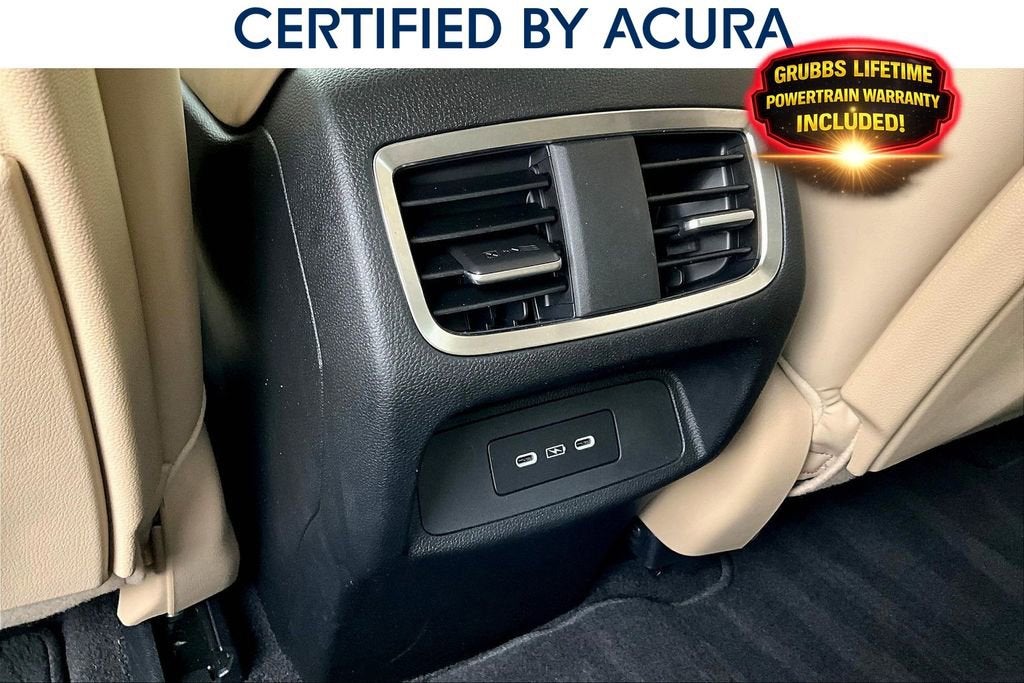 2024 Acura RDX Technology Package SH-AWD