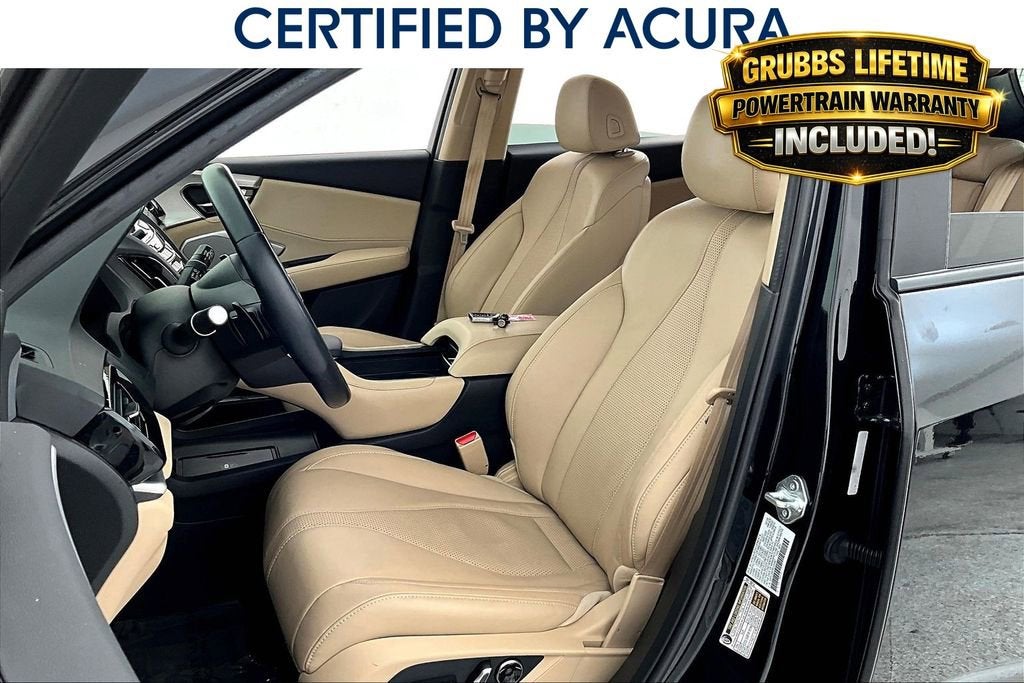 2024 Acura RDX Technology Package SH-AWD
