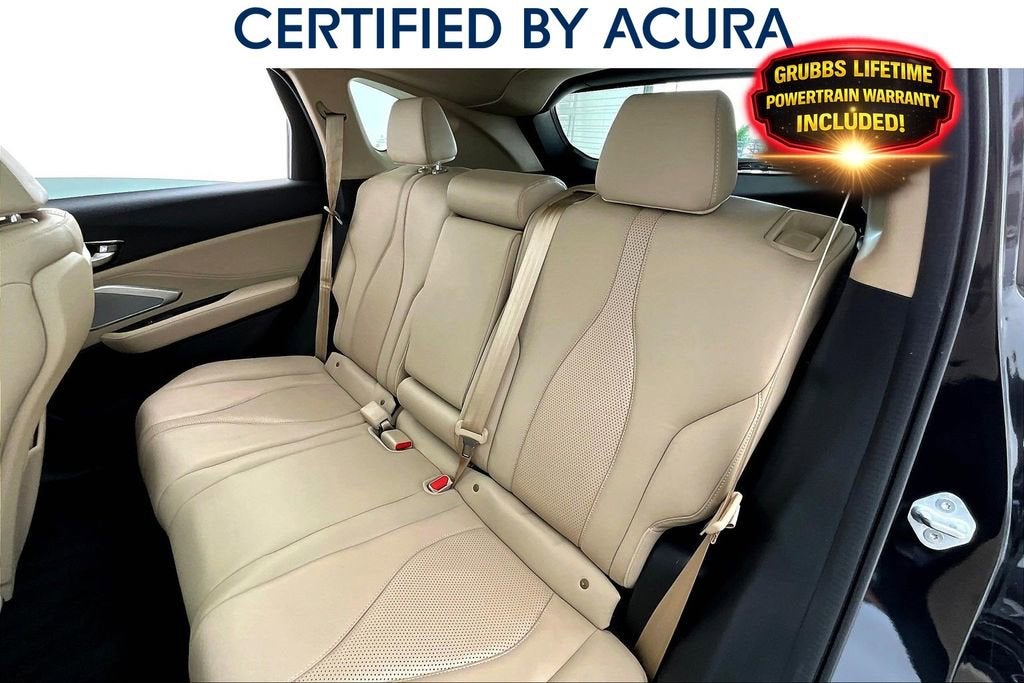 2024 Acura RDX Technology Package SH-AWD