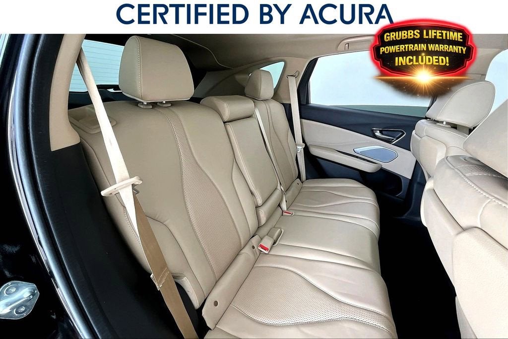 2024 Acura RDX Technology Package SH-AWD