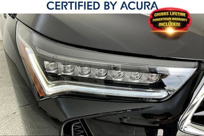 2024 Acura RDX Technology Package SH-AWD