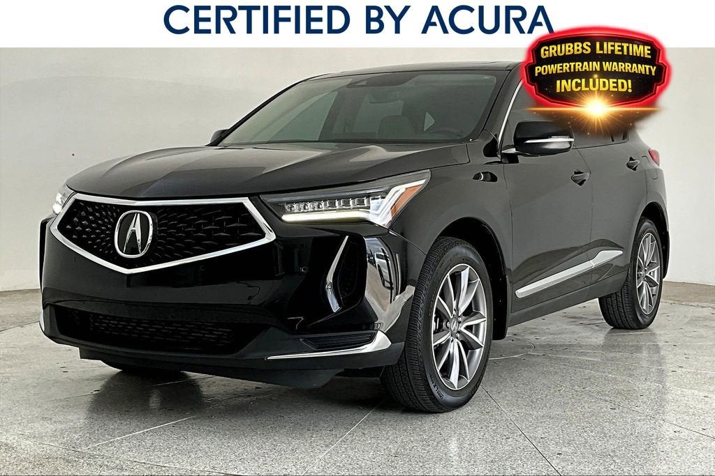 2024 Acura RDX Technology Package SH-AWD