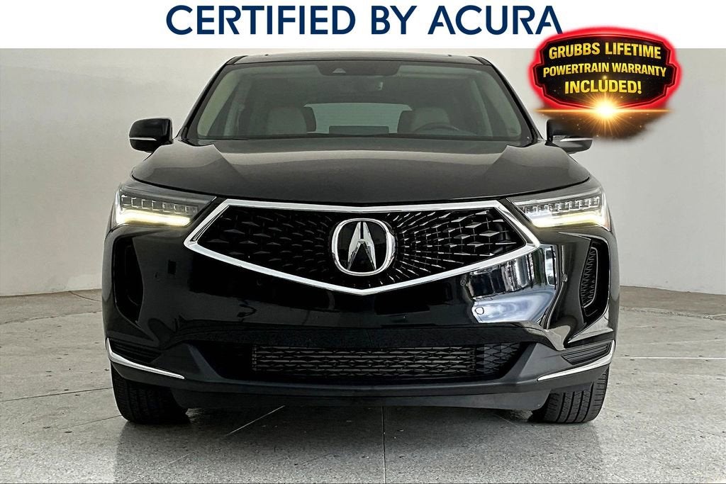 2024 Acura RDX Technology Package SH-AWD