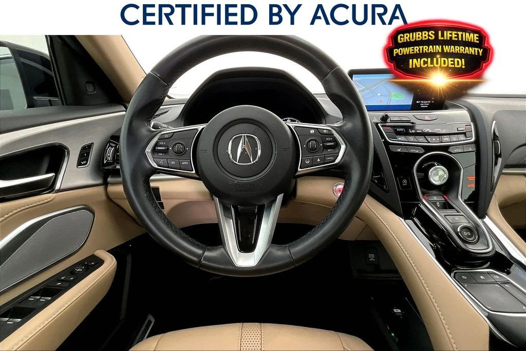 2024 Acura RDX Technology Package SH-AWD