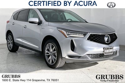 2024 Acura RDX Technology Package SH-AWD