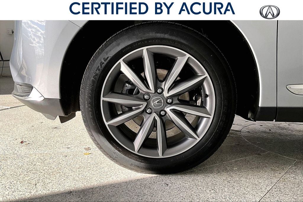 2024 Acura RDX Technology Package SH-AWD