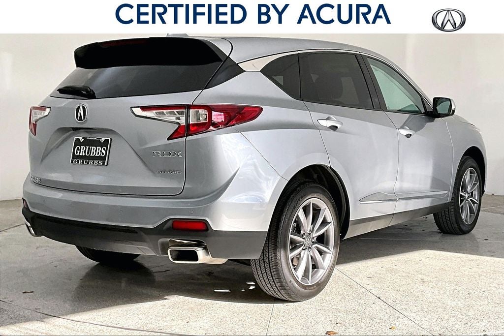 2024 Acura RDX Technology Package SH-AWD