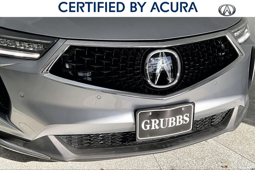 2024 Acura RDX Technology Package SH-AWD