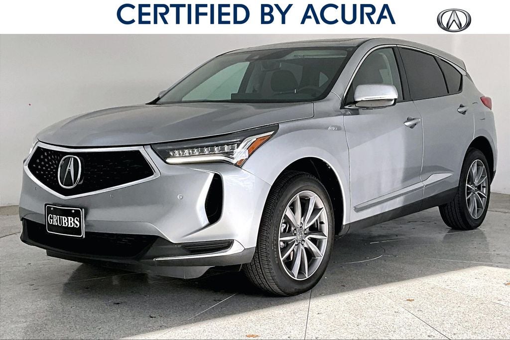 2024 Acura RDX Technology Package SH-AWD