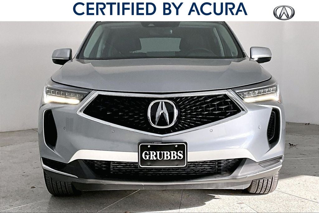 2024 Acura RDX Technology Package SH-AWD