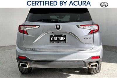 2024 Acura RDX Technology Package SH-AWD