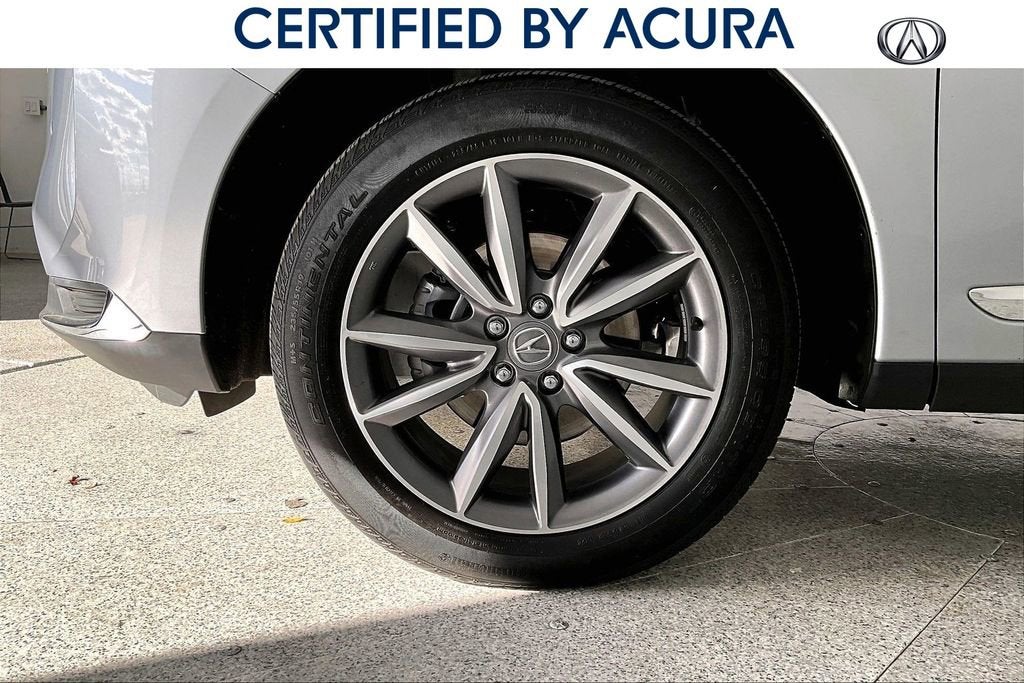 2024 Acura RDX Technology Package SH-AWD