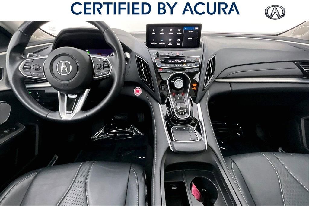 2024 Acura RDX Technology Package SH-AWD