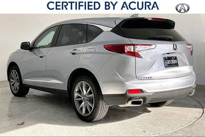 2024 Acura RDX Technology Package SH-AWD