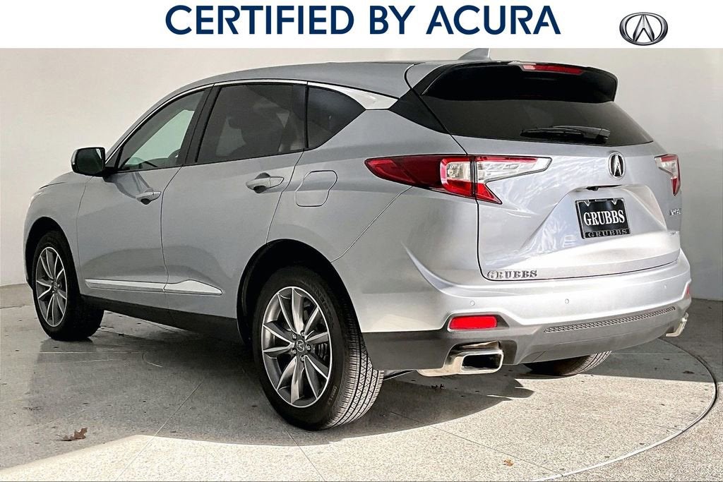 2024 Acura RDX Technology Package SH-AWD