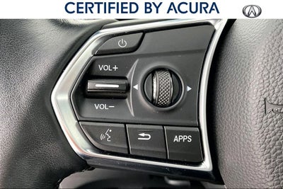 2024 Acura RDX Technology Package SH-AWD