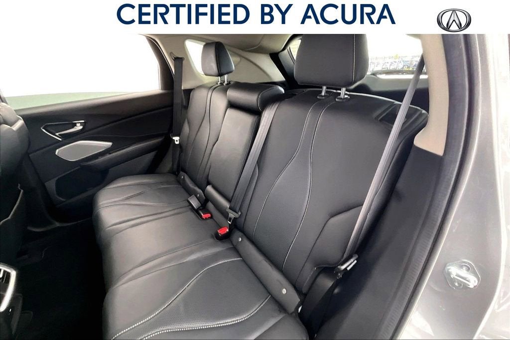 2024 Acura RDX Technology Package SH-AWD