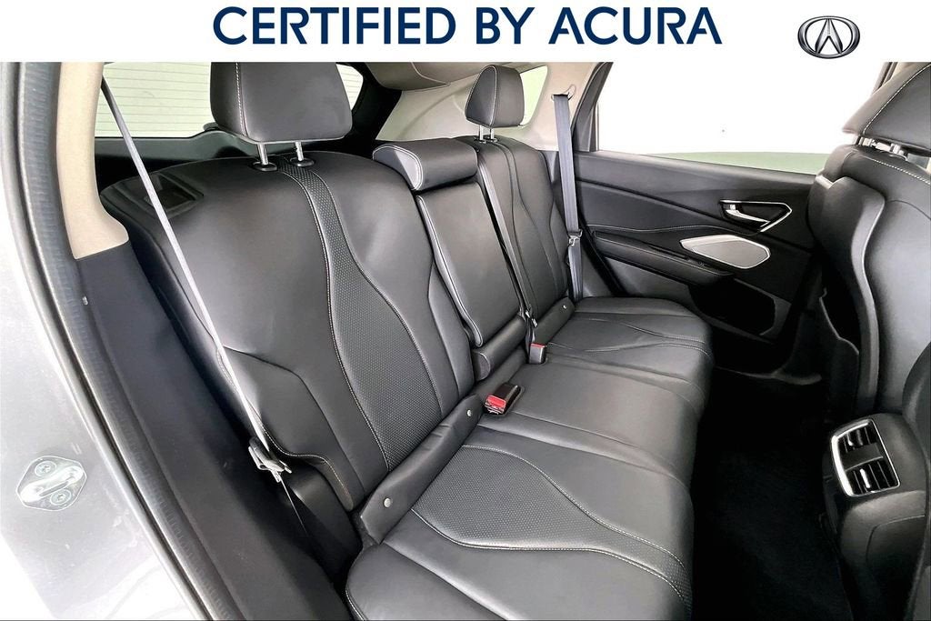 2024 Acura RDX Technology Package SH-AWD