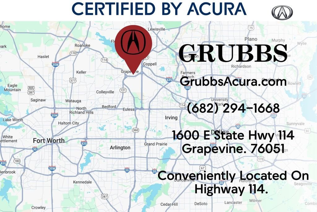 2024 Acura RDX Technology Package SH-AWD