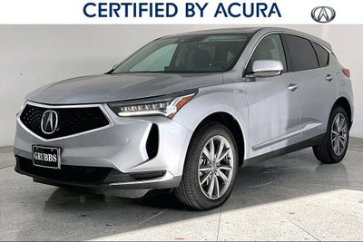 2024 Acura RDX Technology Package SH-AWD