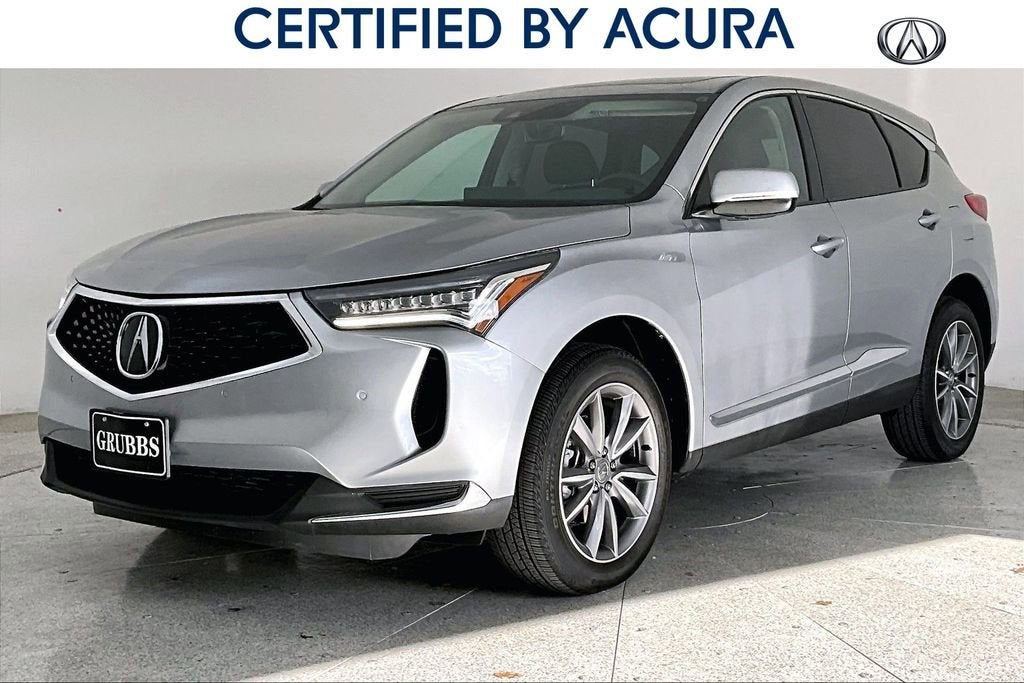 2024 Acura RDX Technology Package SH-AWD