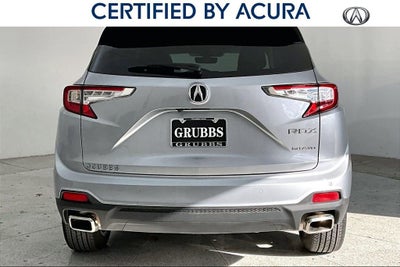 2024 Acura RDX Technology Package SH-AWD
