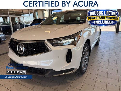 2024 Acura RDX Technology Package SH-AWD