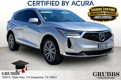 2024 Acura RDX Technology Package SH-AWD