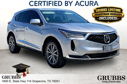 2024 Acura RDX Technology Package SH-AWD