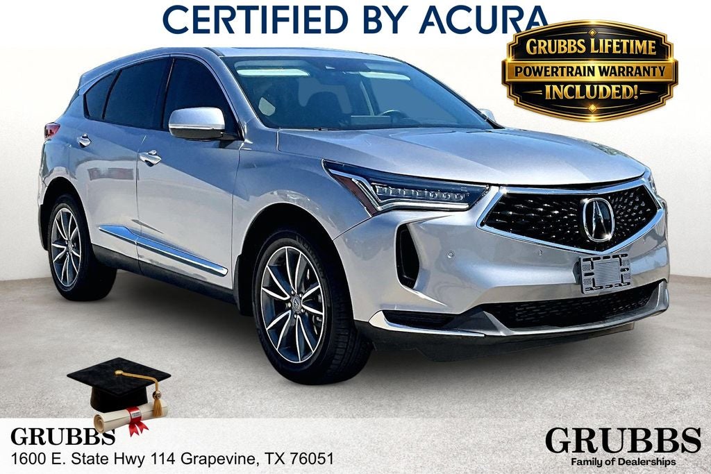 2024 Acura RDX Technology Package SH-AWD