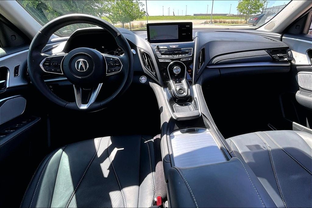 2024 Acura RDX Technology Package SH-AWD