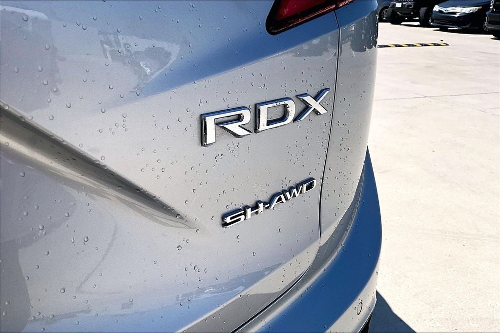 2024 Acura RDX Technology Package SH-AWD
