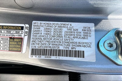 2024 Acura RDX Technology Package SH-AWD
