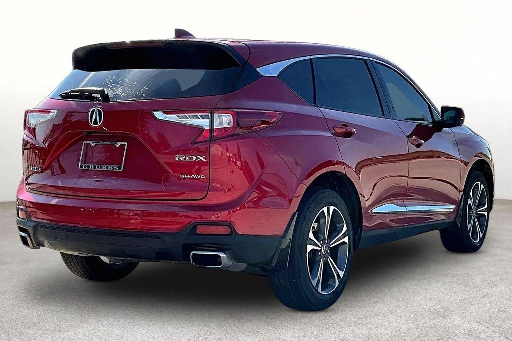 2025 Acura RDX Technology Package SH-AWD