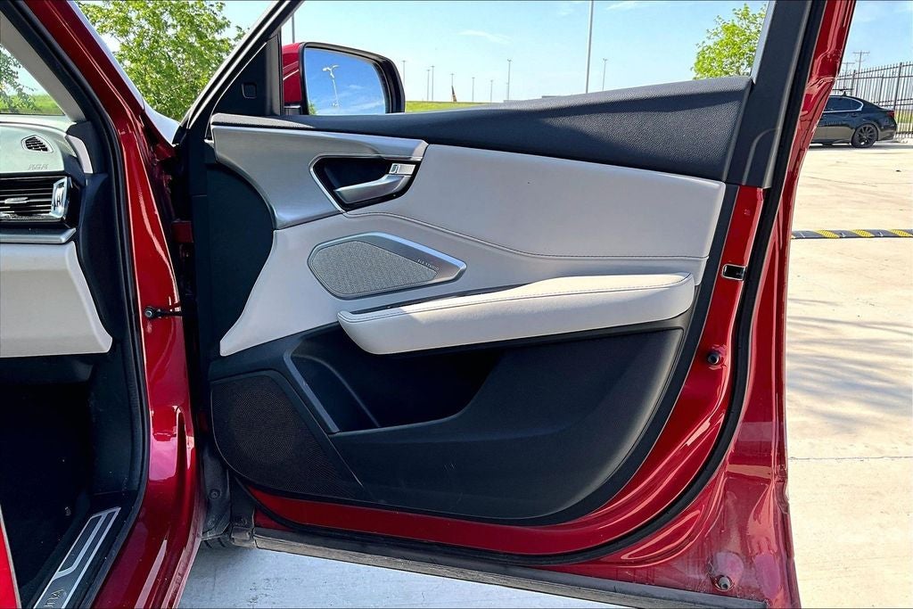 2025 Acura RDX Technology Package SH-AWD