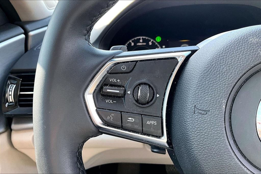 2025 Acura RDX Technology Package SH-AWD