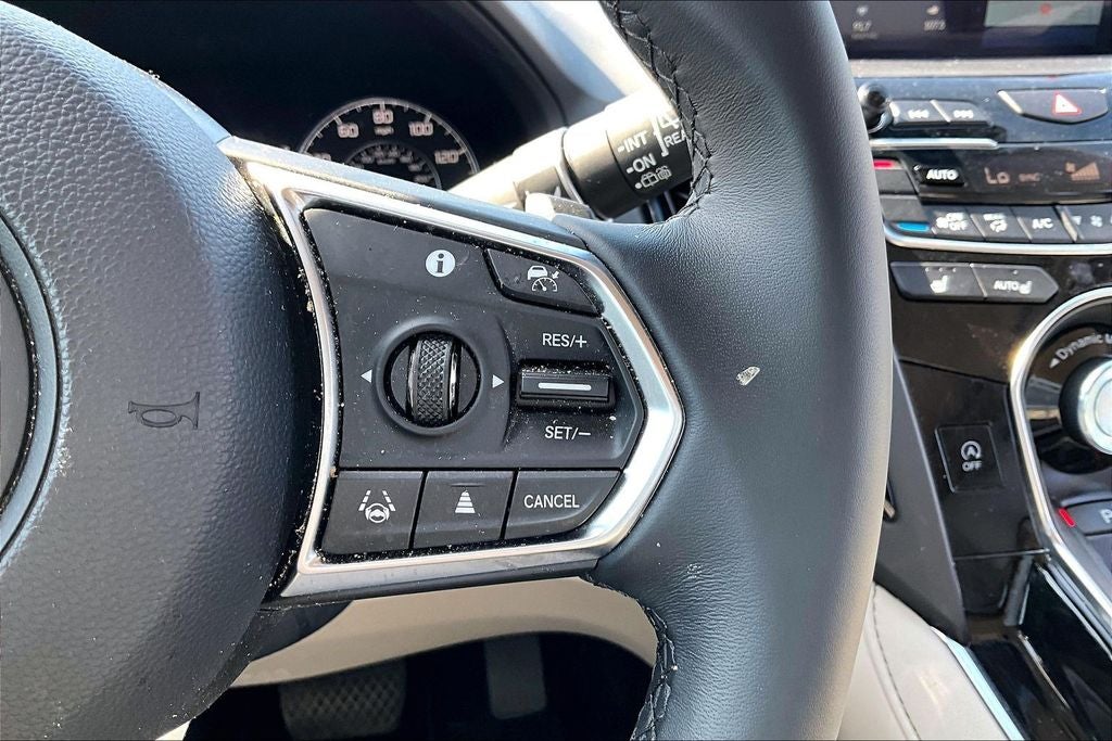 2025 Acura RDX Technology Package SH-AWD